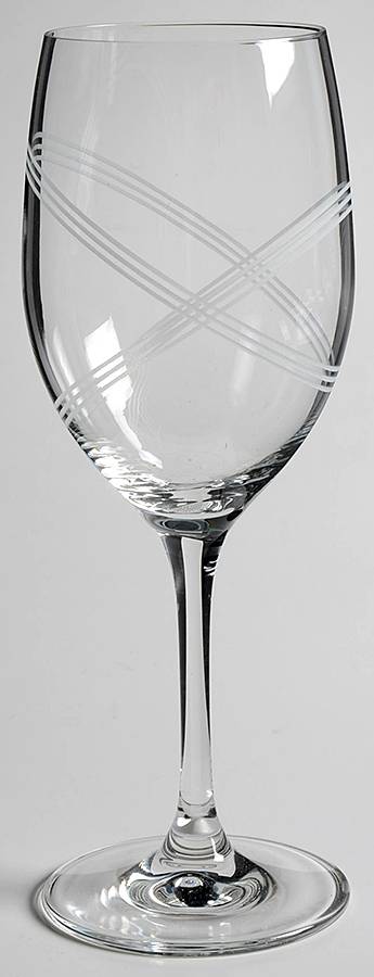 Party Water Goblet by Royal Doulton-1