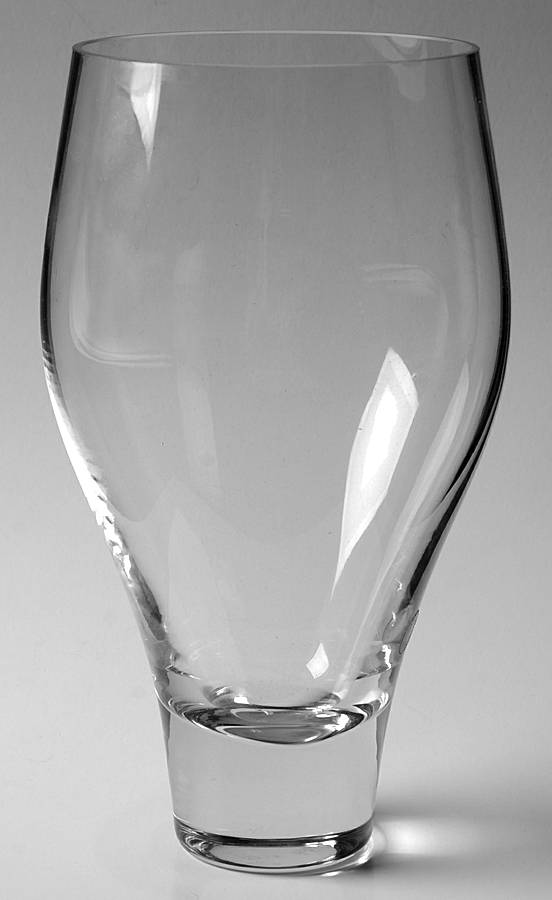 Lotus Plain 9" Flower Vase by Rosenthal-1