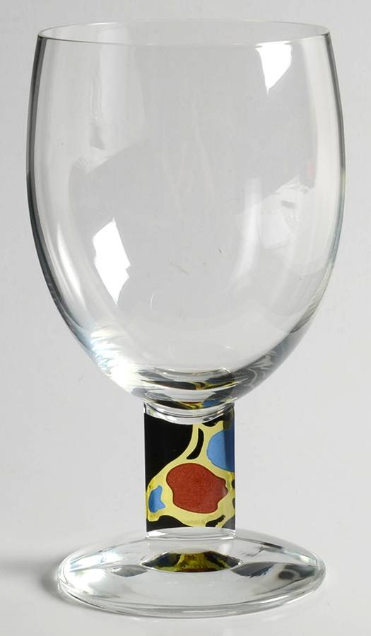 Navaja Water Goblet by Ritzenhoff-1