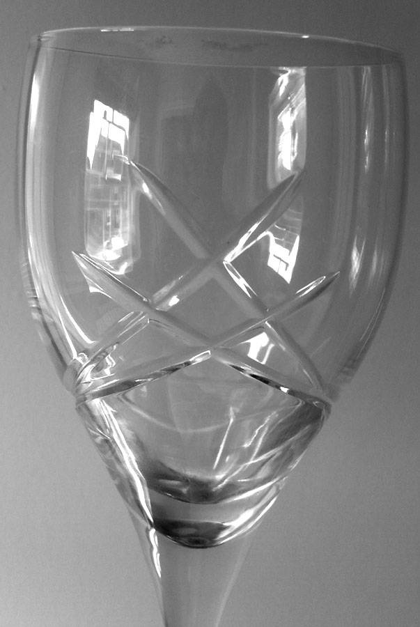 Newbury Water Goblet by Royal Brierley-1