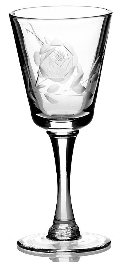 RFG6 Cordial Glass by Radio Brand-1