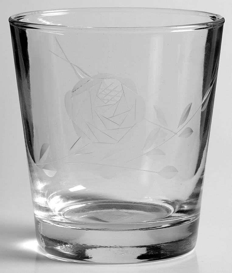 RFG6 6 Oz Flat Tumbler by Radio Brand-1