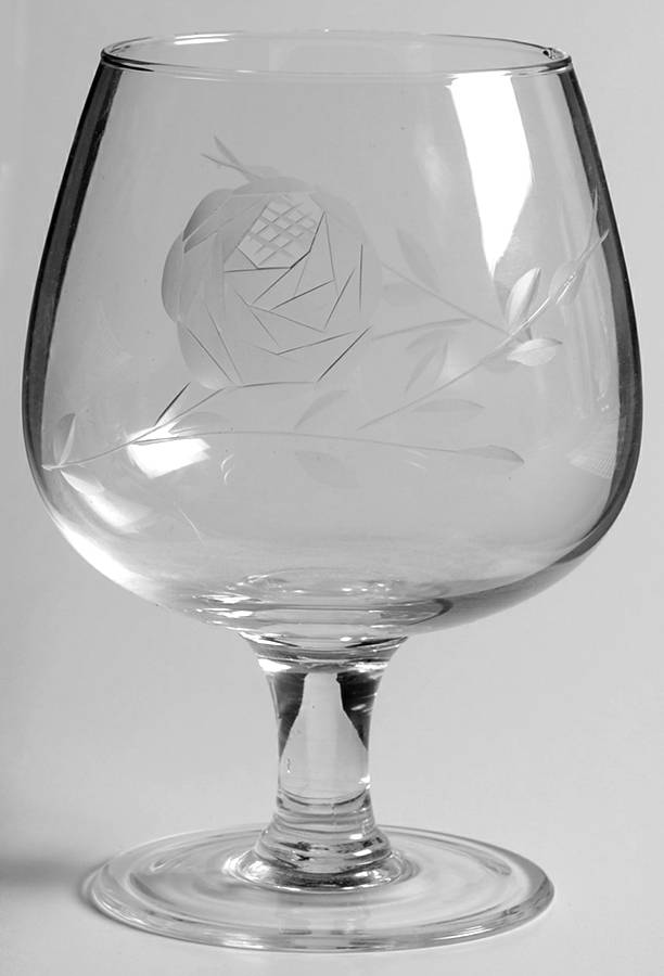 RFG6 Brandy Glass by Radio Brand-1