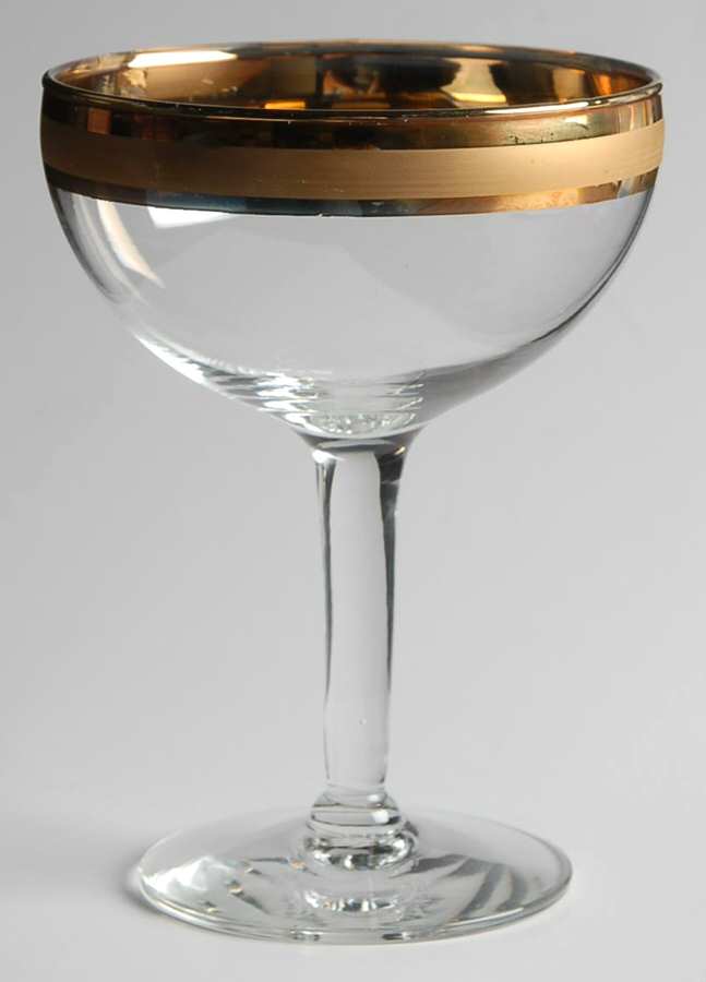 RIE10 Champagne/Tall Sherbet by Riekes-Crisa-1