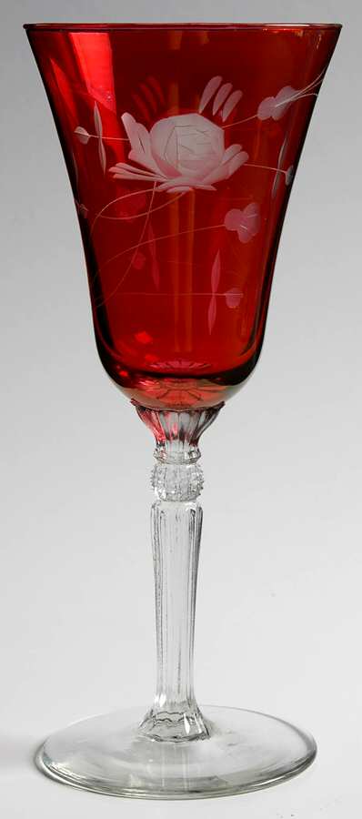 470-7 Water Goblet by Riekes-Crisa-1
