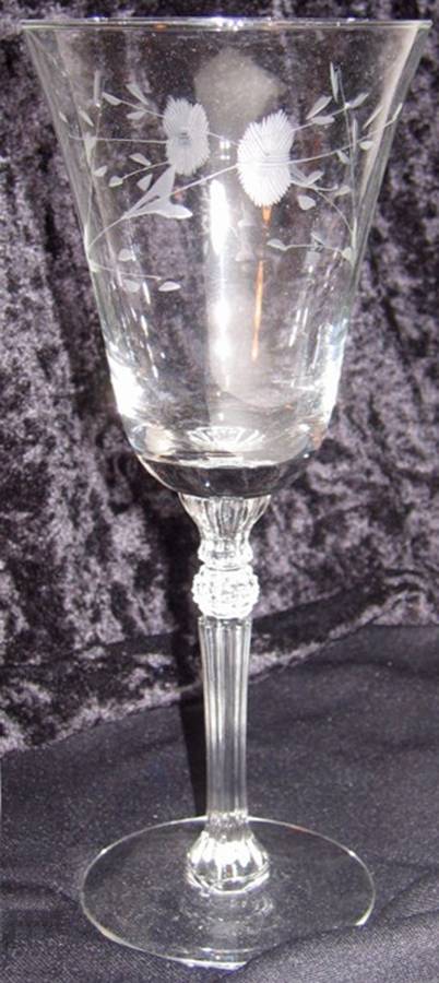 470-8 Water Goblet by Riekes-Crisa-1