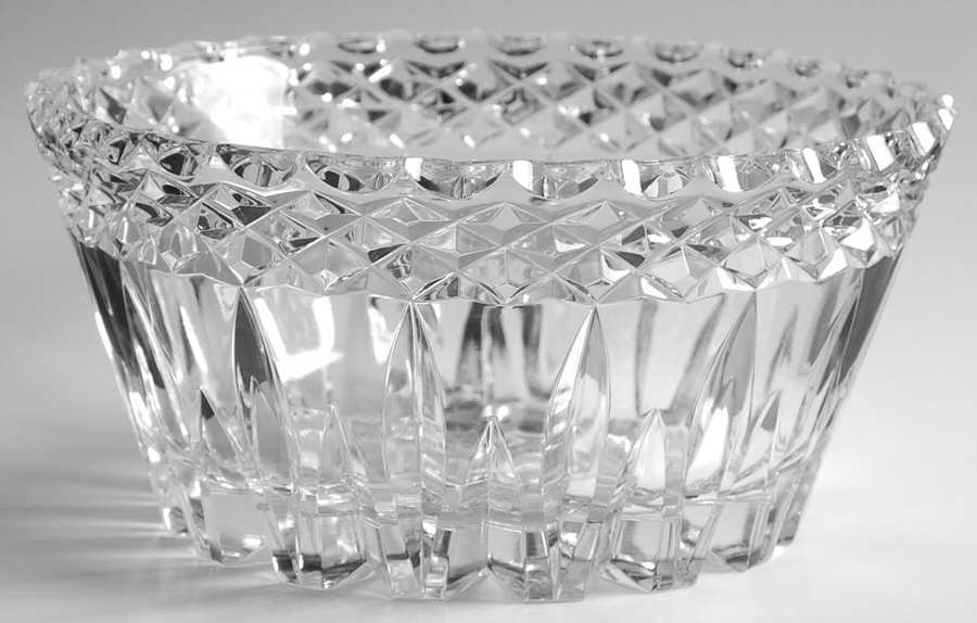 RGS74 9" Round Bowl by Rogaska-1