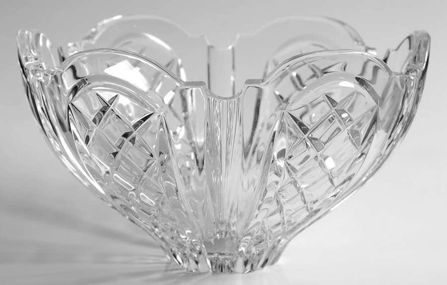 RGS75 8" Round Bowl by Rogaska-1