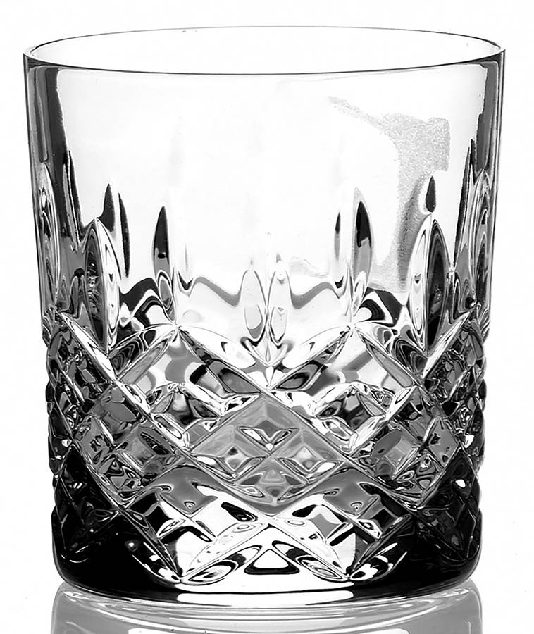 Highclere Double Old Fashioned by Royal Doulton-1