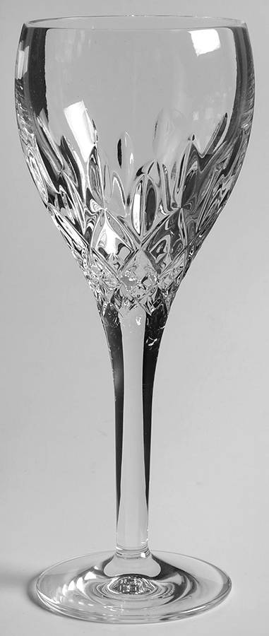 Highclere Water Goblet by Royal Doulton-1