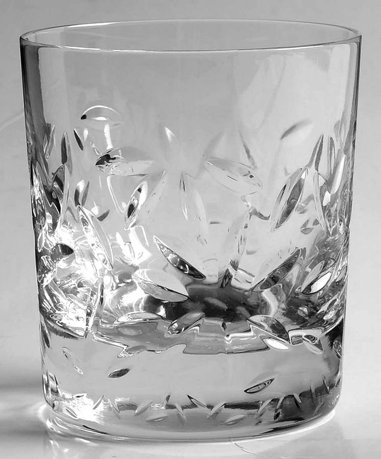 Central Park Double Old Fashioned by Royal Doulton-1