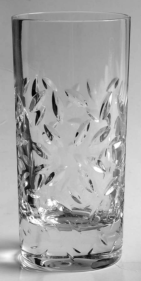 Central Park Highball Glass by Royal Doulton-1
