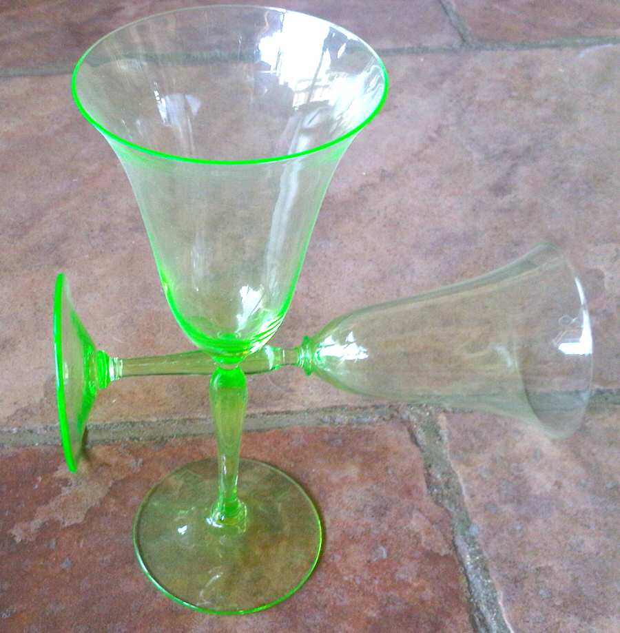 RLE10 Water Goblet by Royal Leerdam - Netherland-1
