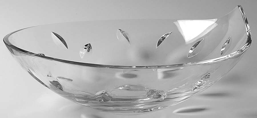 RGS77 13" Round Bowl by Rogaska-1
