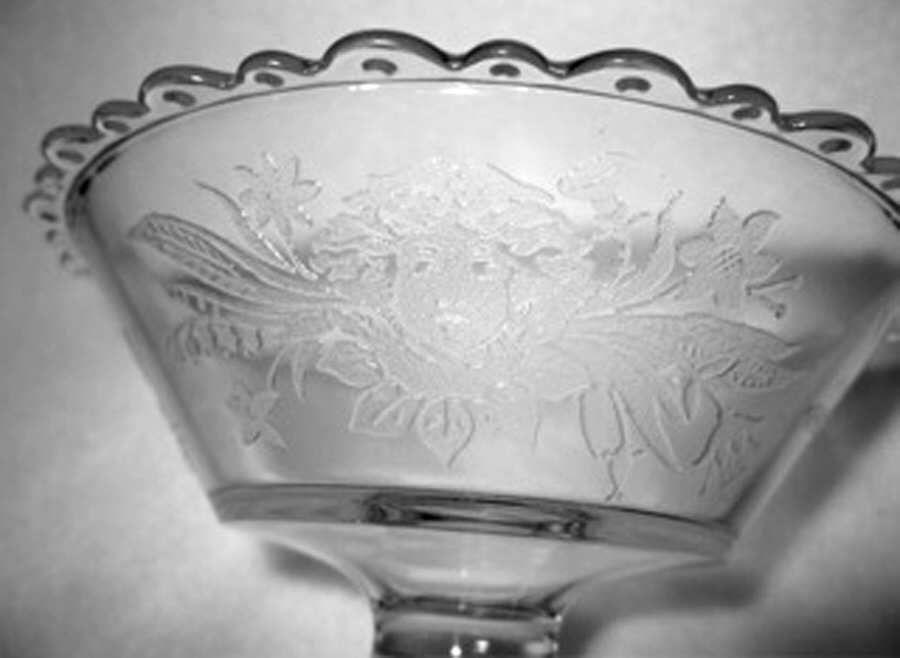 RWG1 Small Fruit Dessert Bowl by Riverside-1