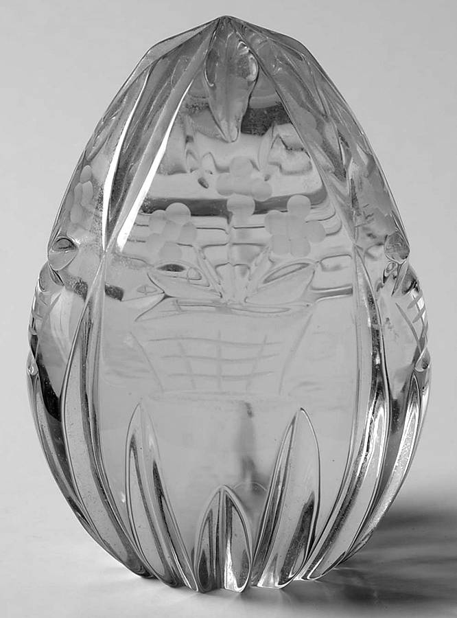 Animals & Figurines Paperweight by Rogaska-1