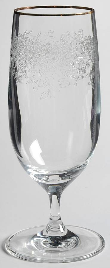 Old Country Roses (Etched, Gold Trim) Iced Tea by Royal Albert-1