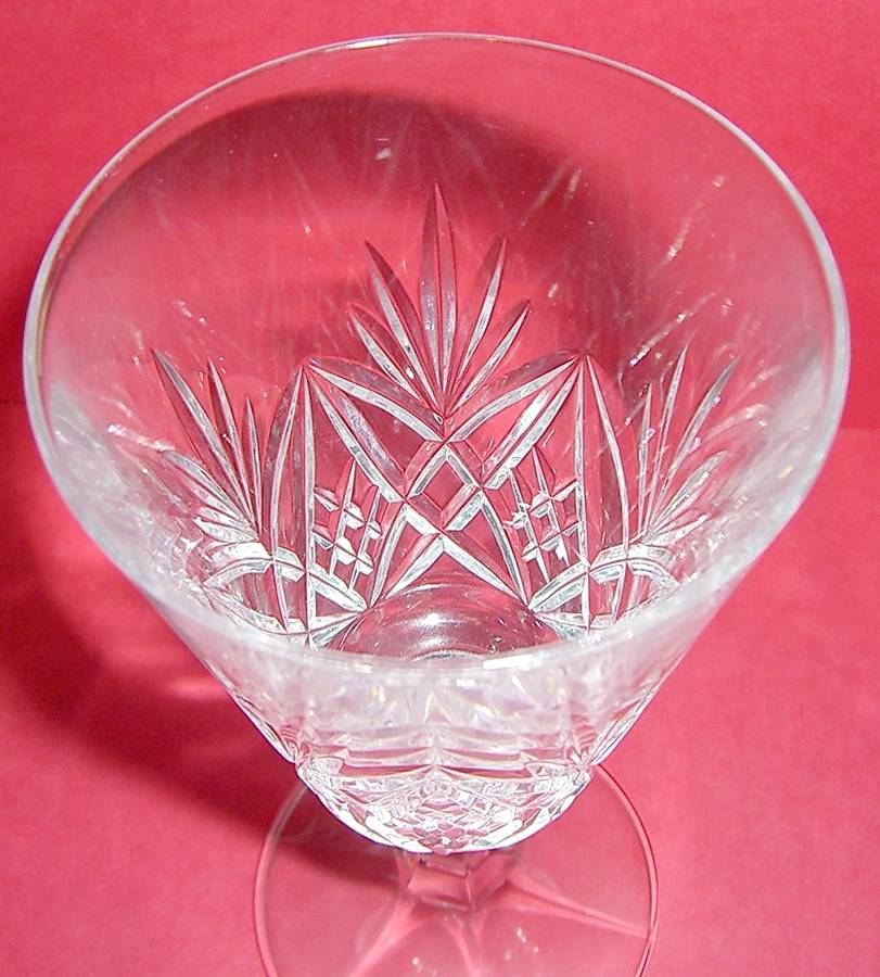 RCY41 Water Goblet by Royal Crystal Rock-1