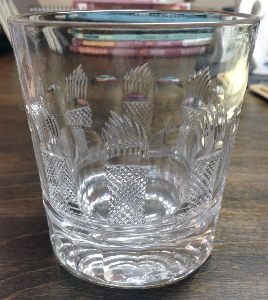 RDC32 Flat Tumbler by Royal Doulton-1