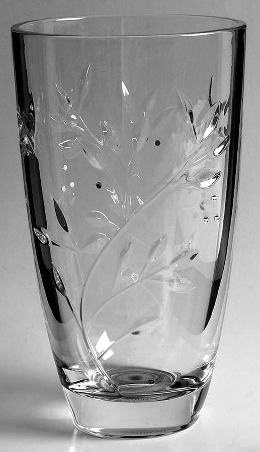Shimmer Flower Vase by Reed & Barton-1