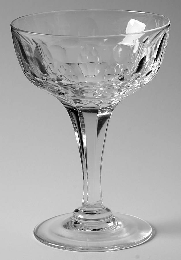 RBR46 Champagne/Tall Sherbet by Royal Brierley-1