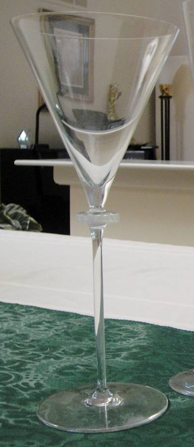 RC81 Water Goblet by Rosenthal-1