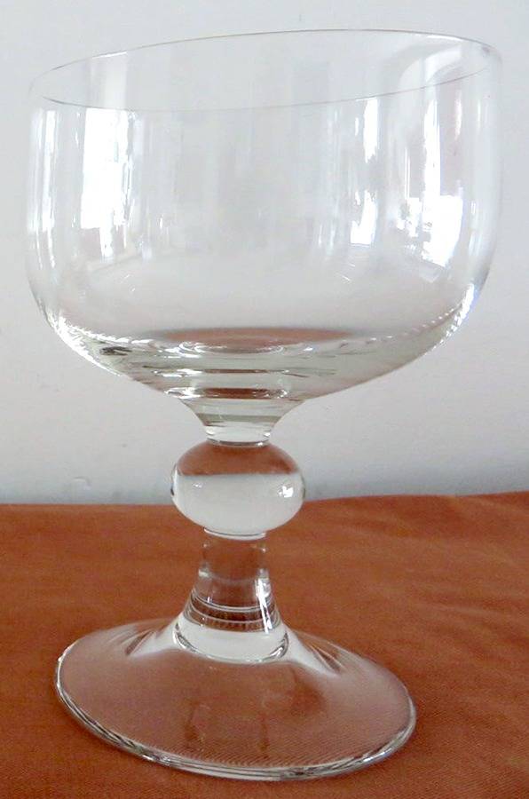 Big Ben Water Goblet by Rosenthal-1
