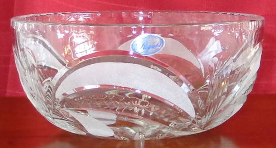 RGS86 10" Round Bowl by Rogaska-1