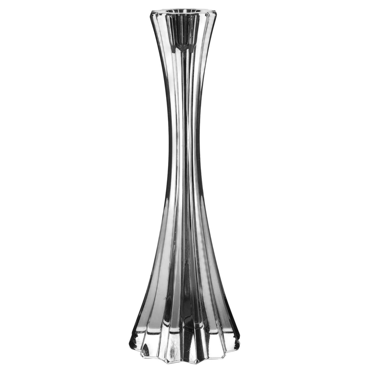 RGS87 9" Single Light Candlestick by Rogaska-1