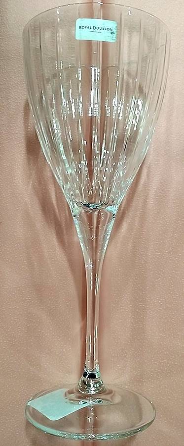 Linear Wine Glass by Royal Doulton-1