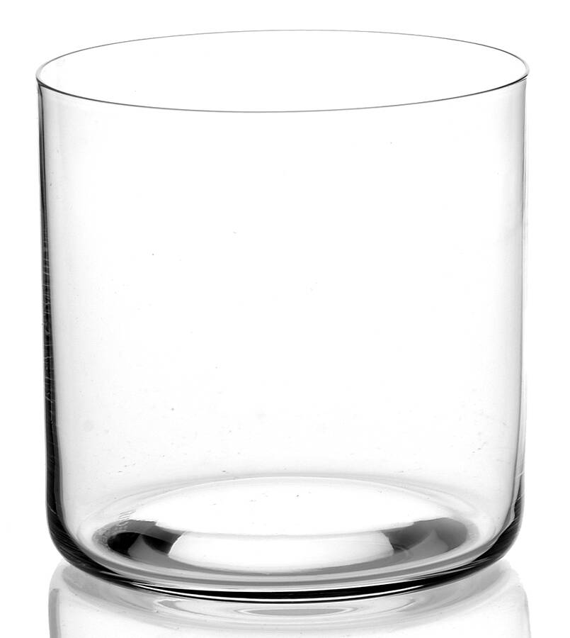 H2O Flat Tumbler by Riedel Crystal-1