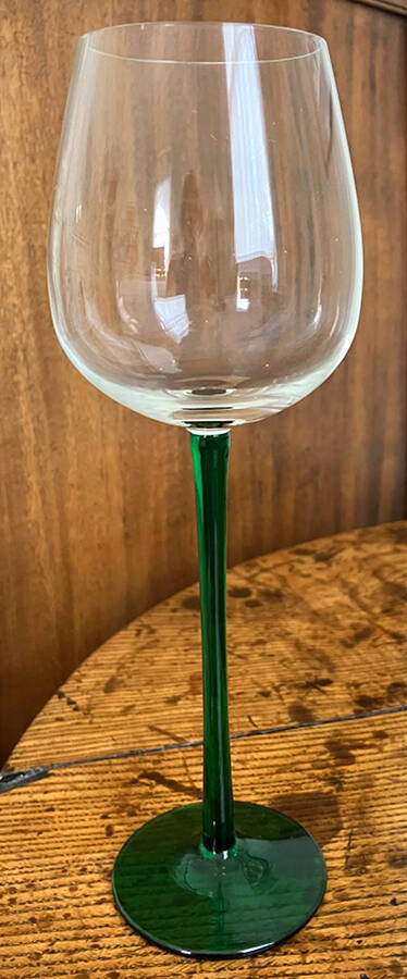 RAG10 Wine Glass by Romania Glass-1