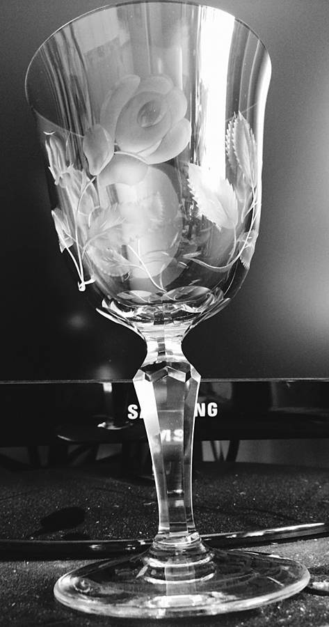 440-2 Water Goblet by Rosenthal-1