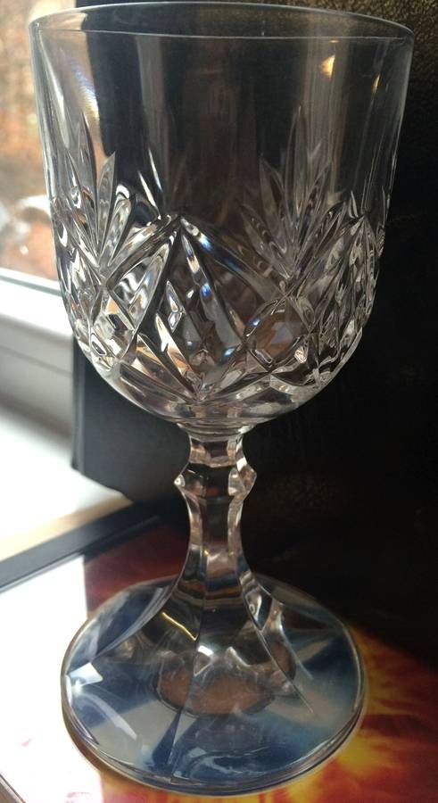 RCY45 Water Goblet by Royal Crystal Rock-1