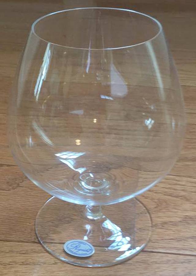 Bellevue Brandy Glass by Rogaska-1