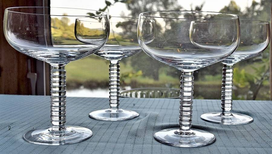 RC89 Champagne/Tall Sherbet by Rosenthal-1