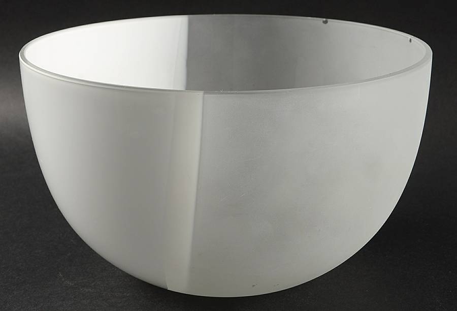 Eclipse 9" Round Bowl by Rogaska-1