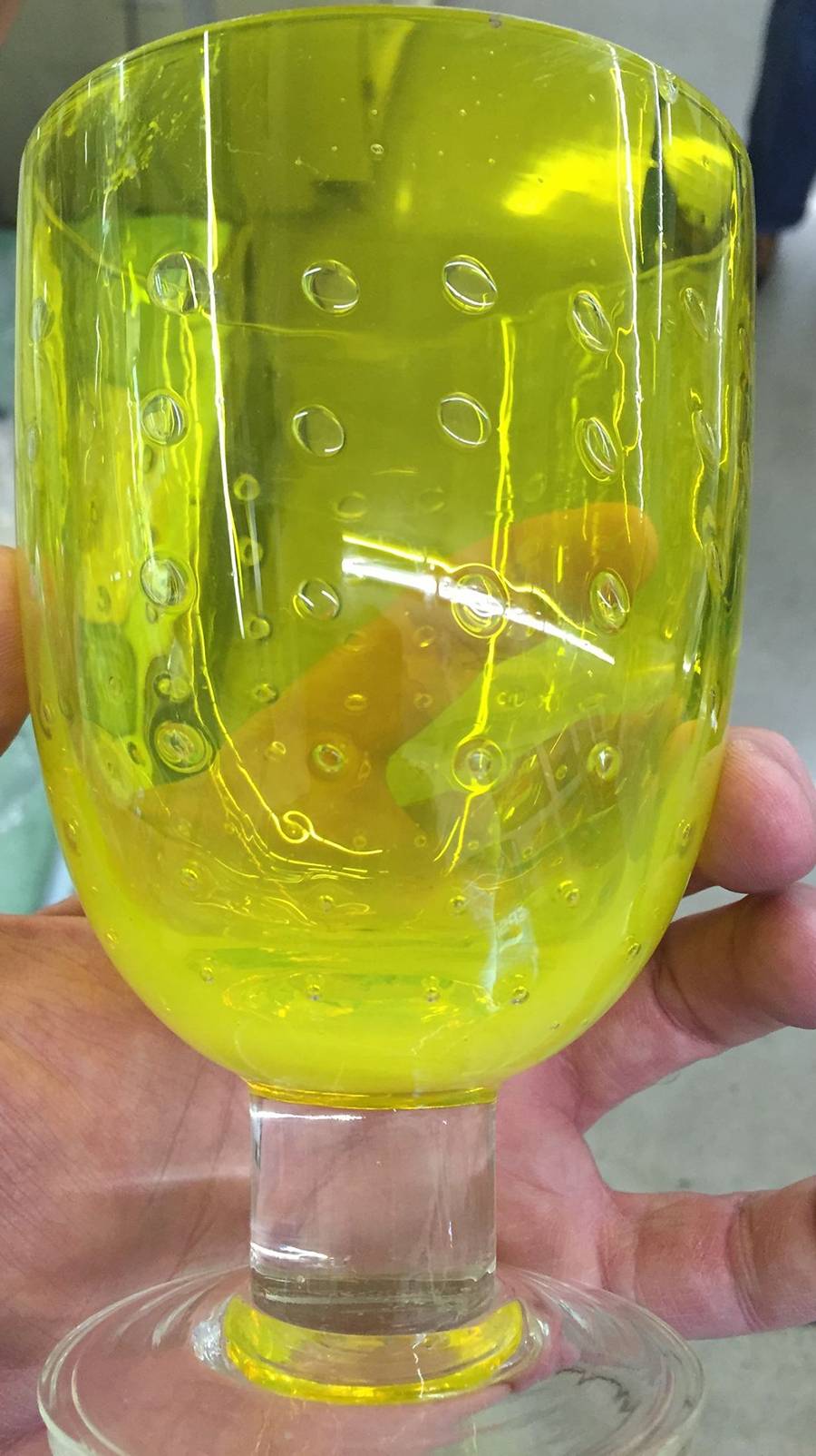RC95 Water Goblet by Rosenthal-1