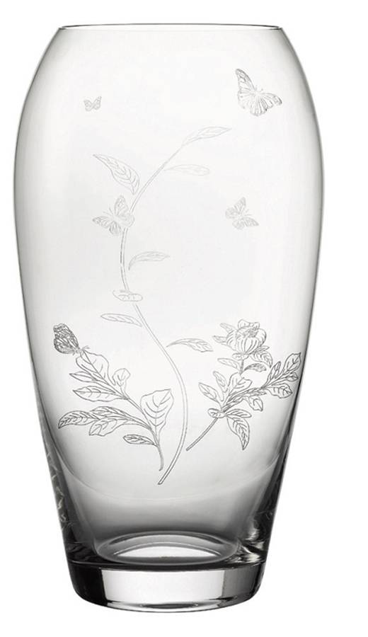Friendship 11" Flower Vase by Royal Albert-1