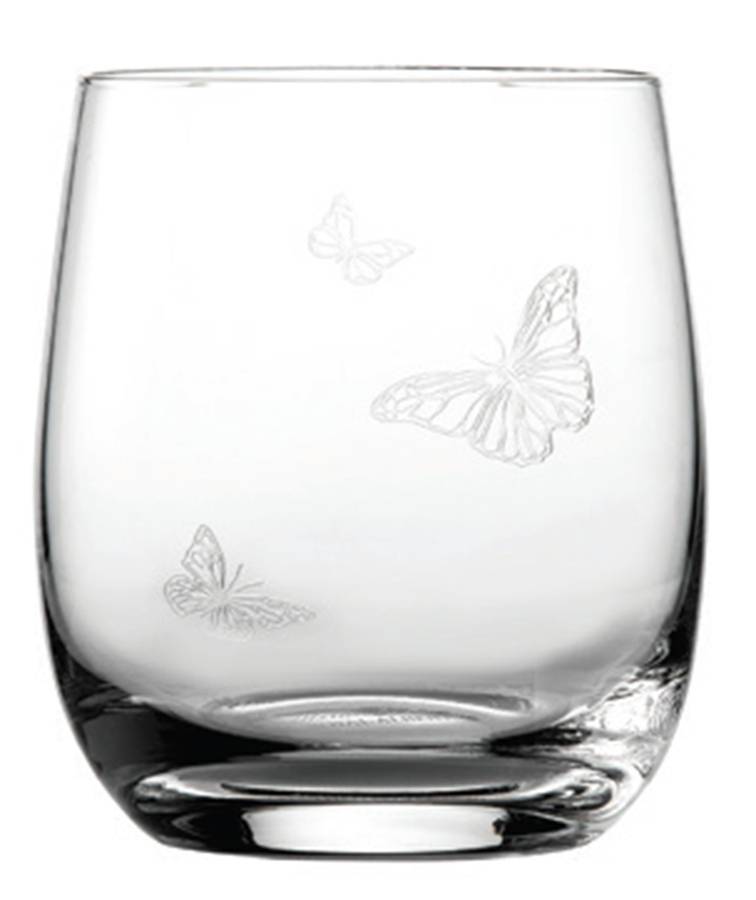 Friendship 9 Oz Flat Tumbler by Royal Albert-1