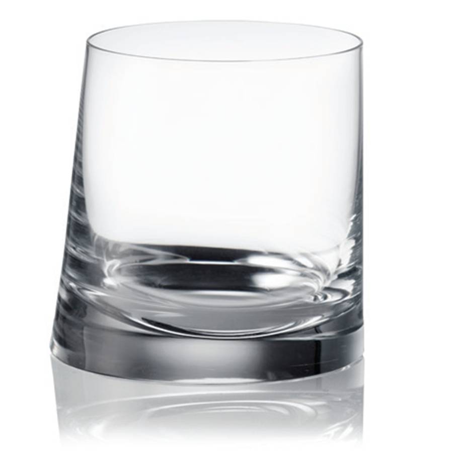 90 Degrees Double Old Fashioned by Rogaska-1