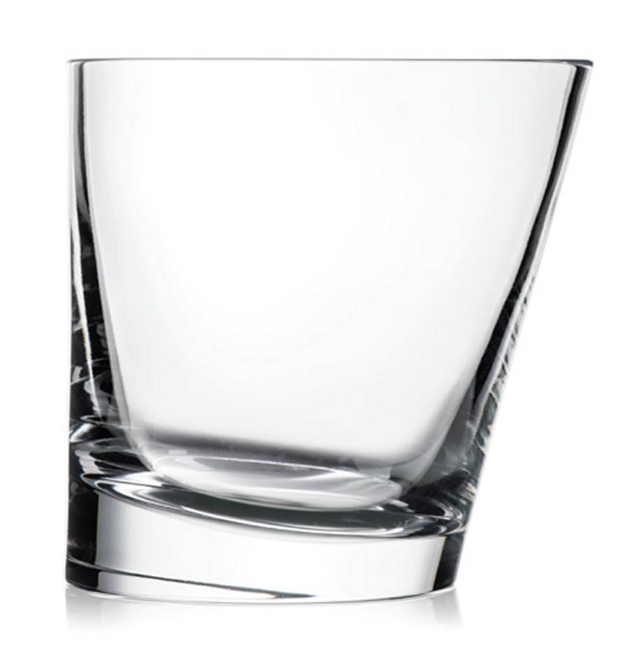 90 Degrees Ice Bucket by Rogaska-1
