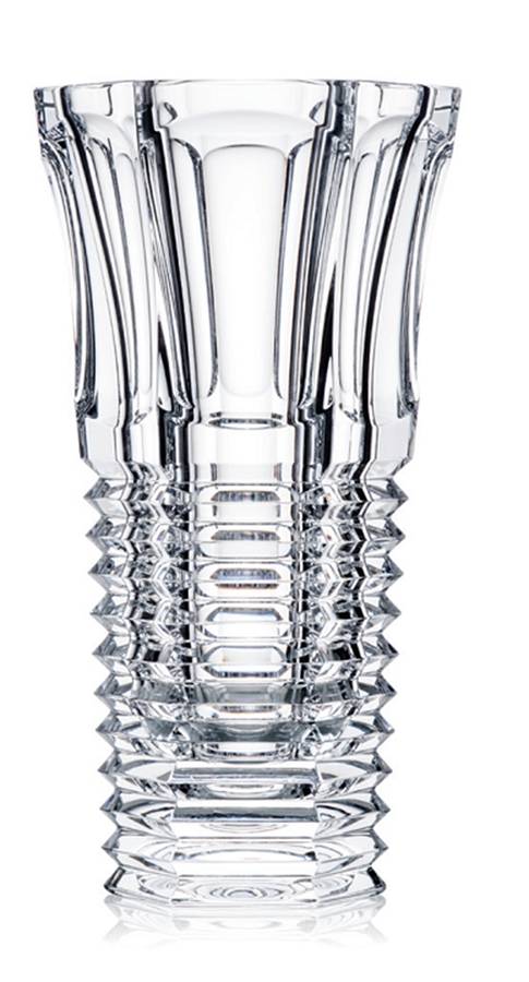 Splendor 12" Flower Vase by Rogaska-1