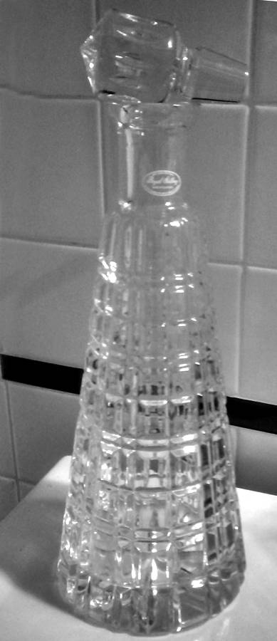 RGA17 Decanter No Stopper by Royal Gallery-1