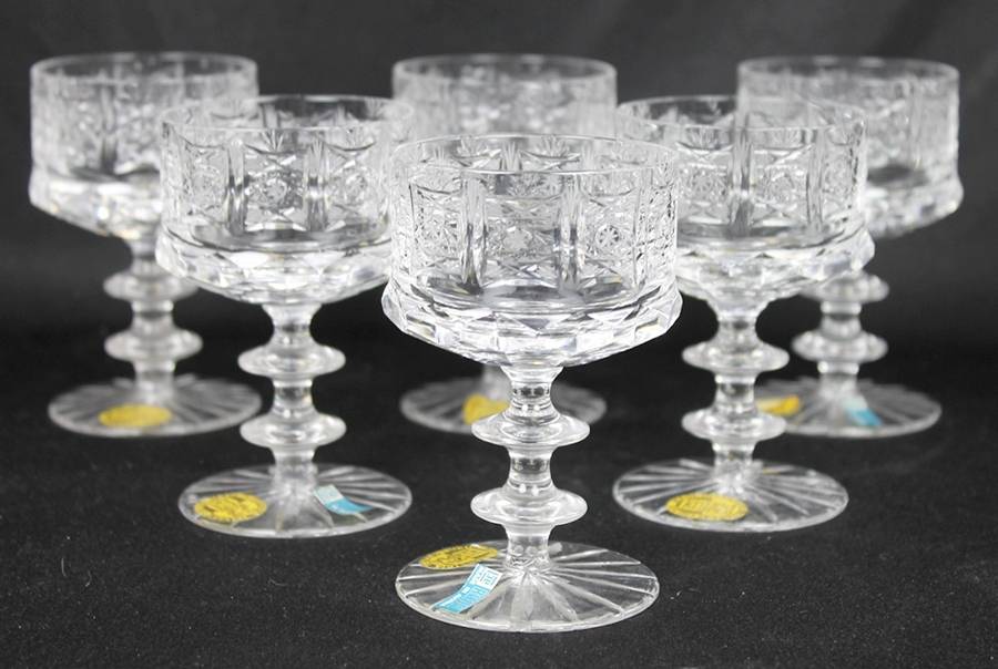RDL46 Champagne/Tall Sherbet by Riedel Crystal-1