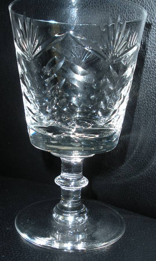 RBR48 Water Goblet by Royal Brierley-1
