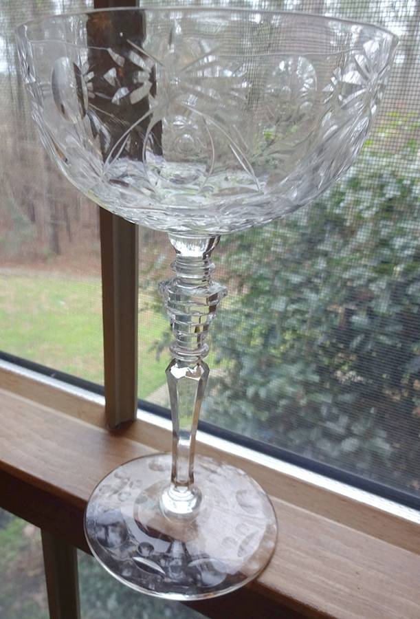 1016-11 Champagne/Tall Sherbet by Rock Sharpe-1