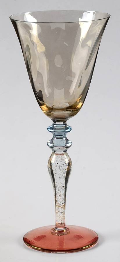 RAG11 Topaz Wine by Romania Glass-1