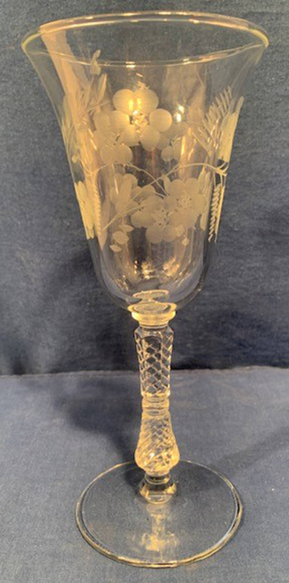 3007-17 Water Goblet by Rock Sharpe-1