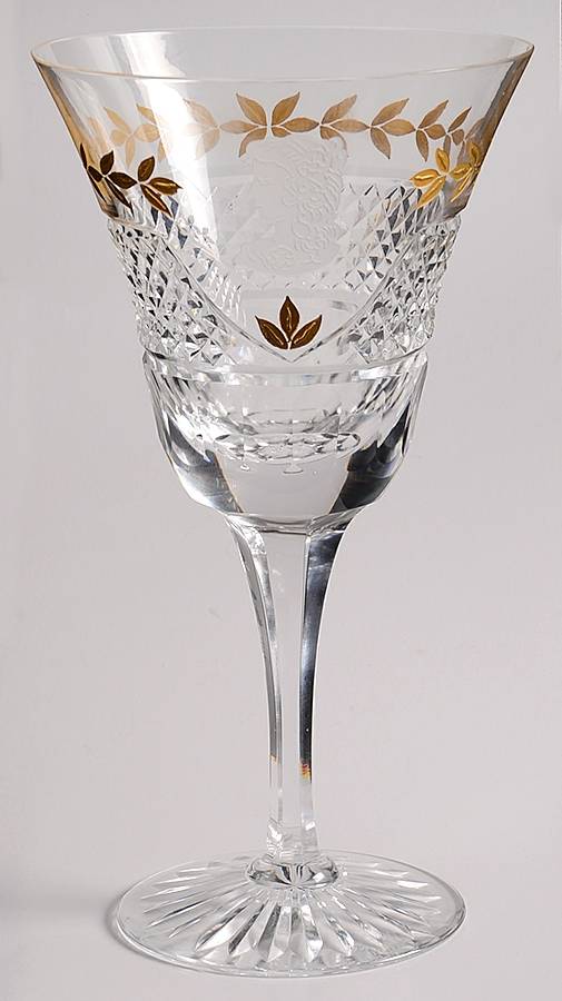 RBR49 Water Goblet by Royal Brierley-1